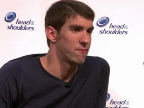 Le multiple champion olympique Michaël Phelps tire sa révérence