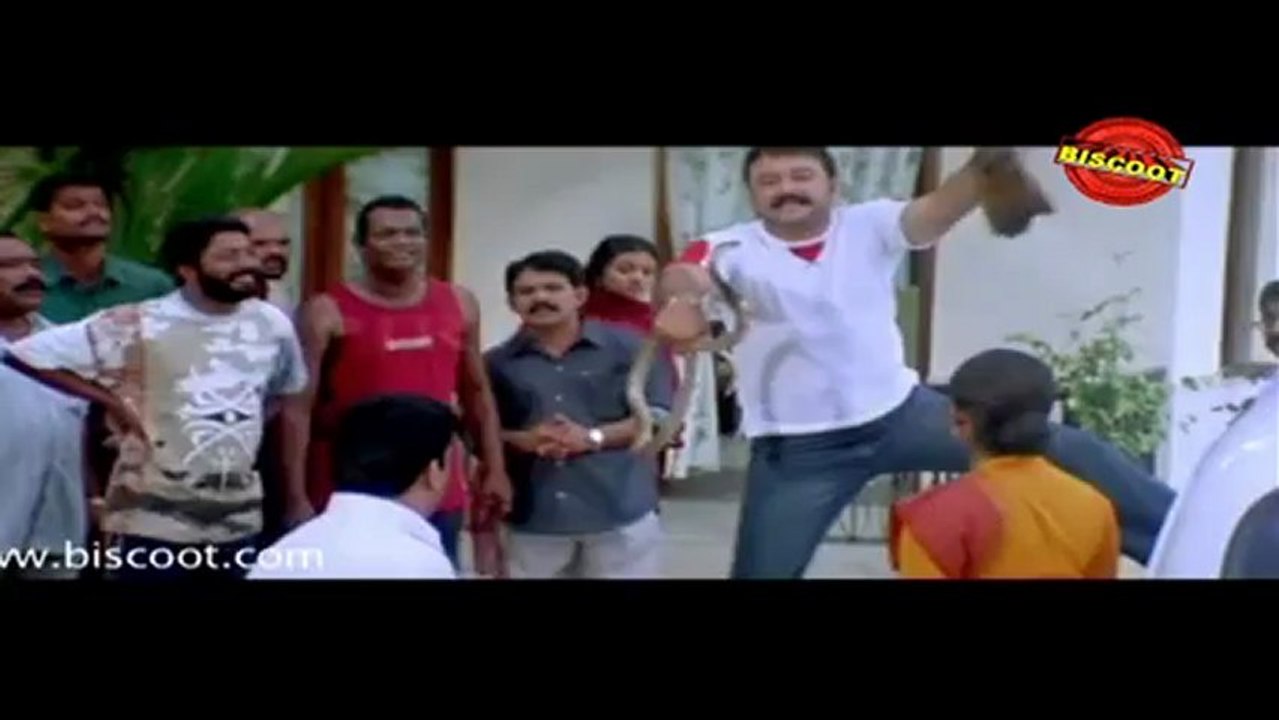Sarkar Dada (Comedy Scene) Jayaram (Clip 1)