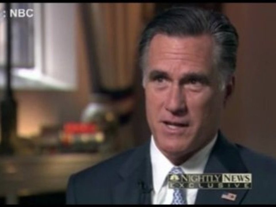 Mitt Romney critique l'organisation des Jeux Olympiques de Londres
