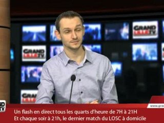 Talents Métropolys : Le casting de l'humour à Lille !