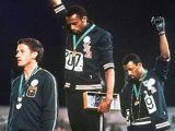 Hors Jeux : le poing ganté de Tommie Smith et John Carlos en 1968