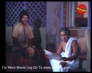 Poochakoru Mookuthy (Comedy Scene) Maala Aravind