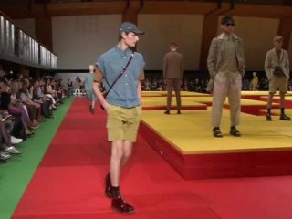 Défilé Kenzo