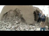 Mausolées détruits par les islamistes au Mali
