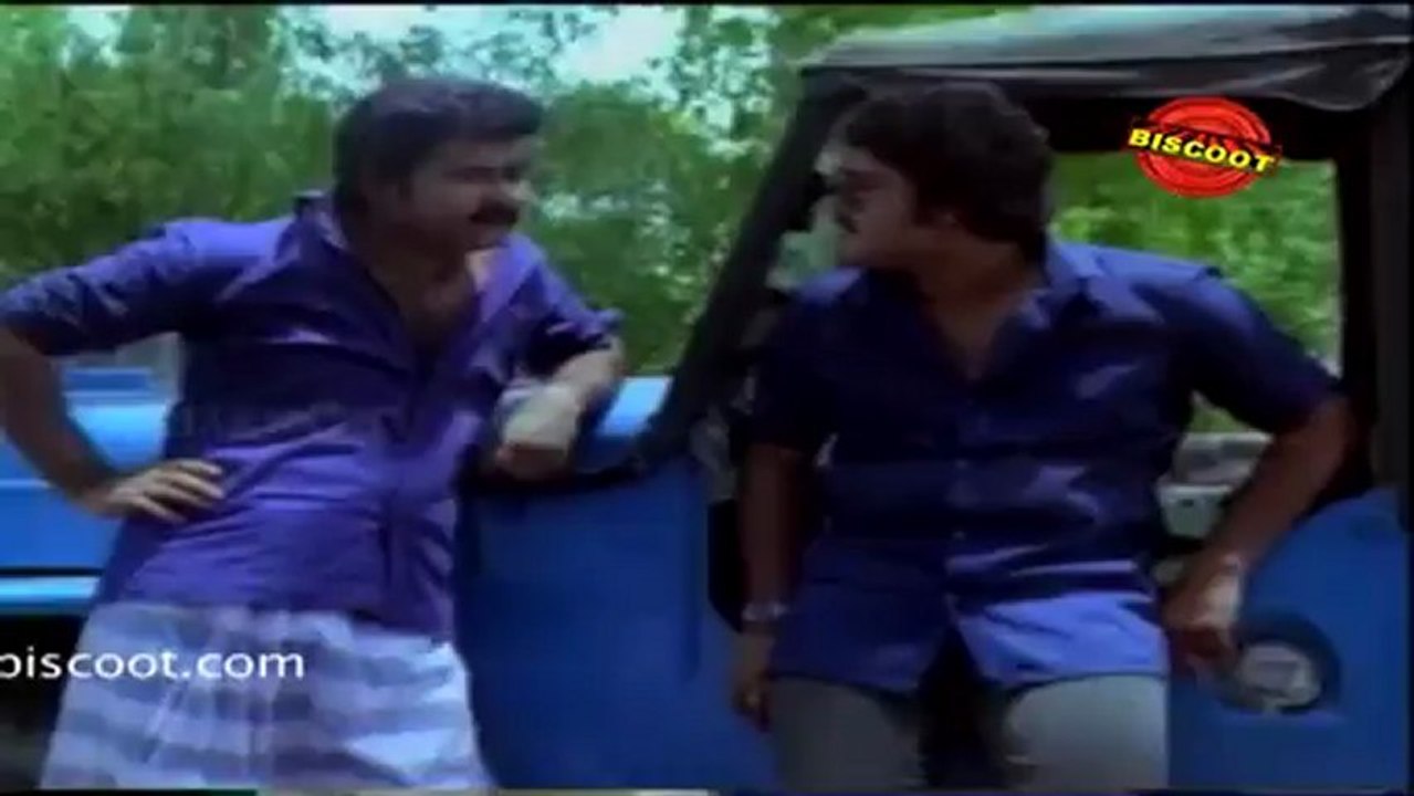 Boeing Boeing (Comedy Scene) Maniyanpilla Raju, Mohanlal