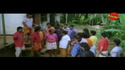 Aniyan Bava Chettan Bava: (Comedy Scene): Jayaram