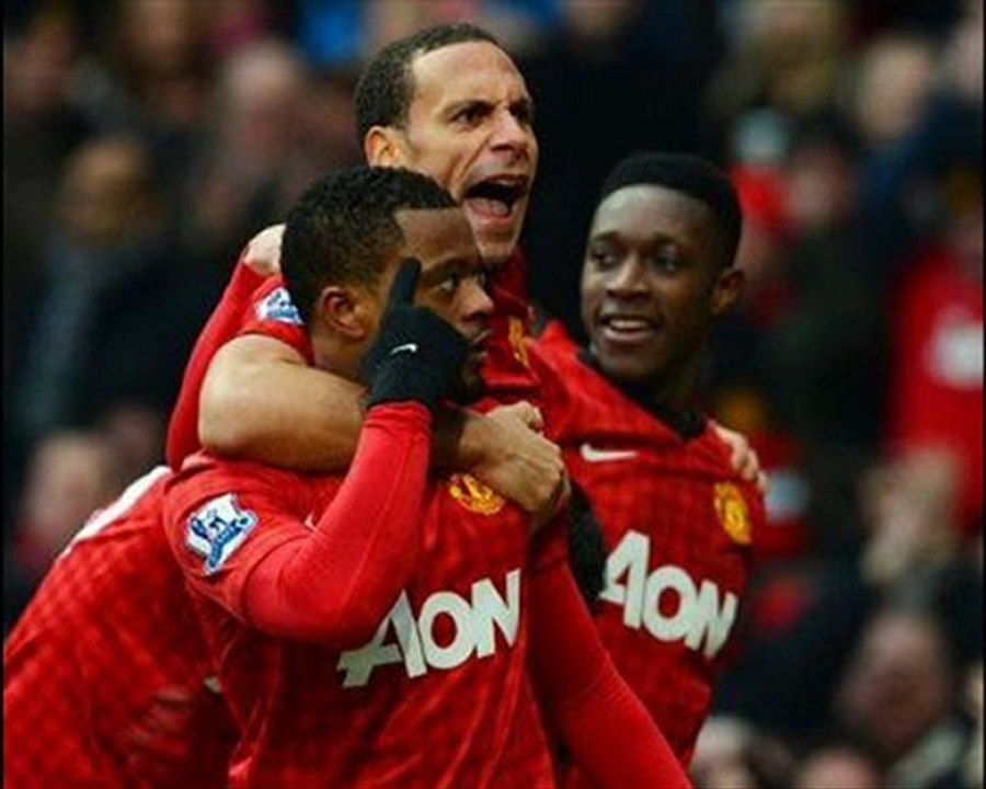 Manchester United vs. West Ham Live Stream Online 16.1.2013