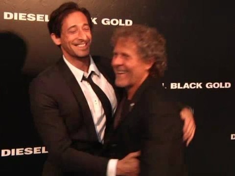 Défilé Diesel Black Gold à Milan