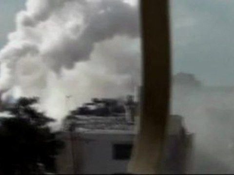 Les violences continuent à Homs