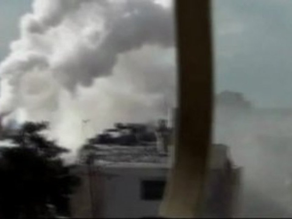 Les violences continuent à Homs