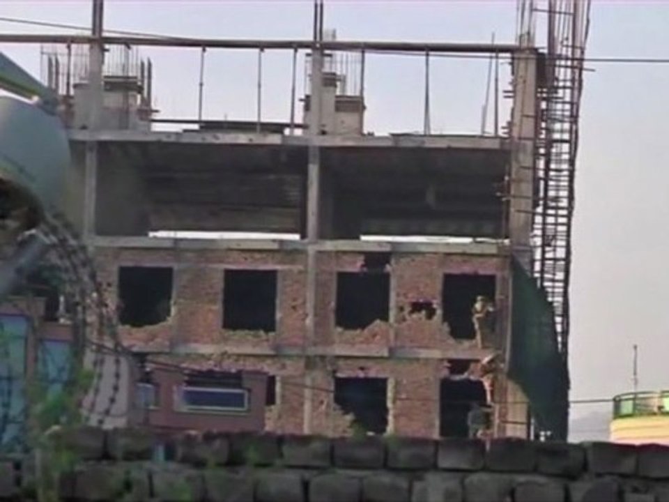 Afghanistan :  "Le but de ces attaques était d'effrayer la population"