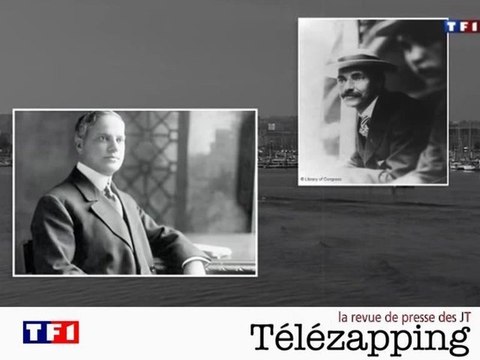 Titanic : j'entends le son des rames quand je le vois