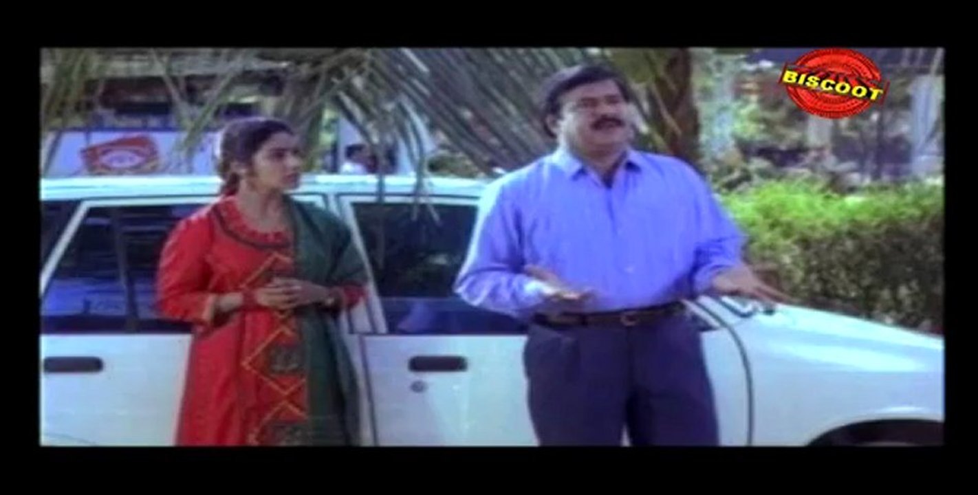 C.I.D. Unnikrishnan B.A. B.Ed (Comedy Scene) Maniyanpilla Raju