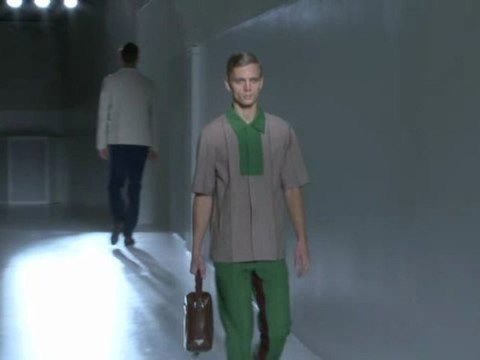 Défilé Prada à Milan