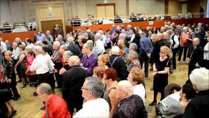 Pont-de-Vaux. 12 janvier 2013. Thé dansant.