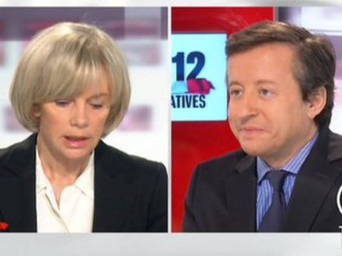 Guigou n'exclut pas de se présenter au perchoir de l'Assemblée nationale