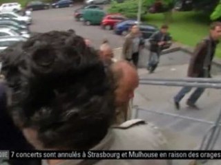 "Dodo la saumure condamné à cinq ans de prison avec sursis : "je suis dubitatif"