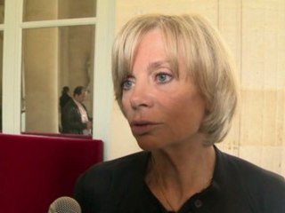Elisabeth Guigou : "L'idée d'avoir une femme à la présidence de l'Assemblée plait beaucoup"