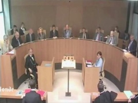 Nicolas Sarkozy siège pour la première fois au Conseil constitutionnel