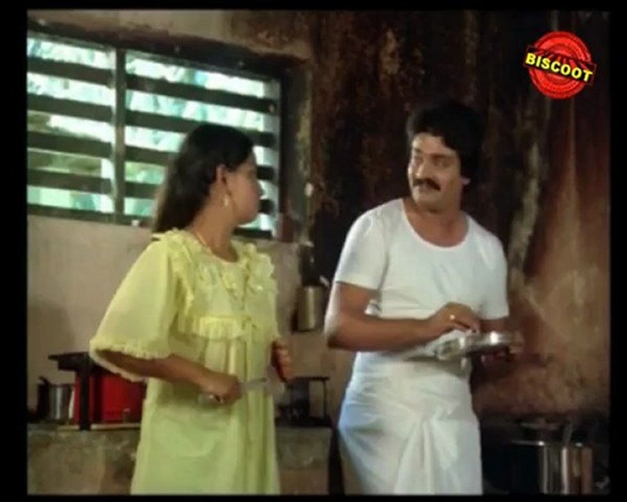 Poochakoru Mookuthy (Comedy Scene) Shankar (Clip 2)