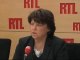 Martine Aubry : "Il faut que Valérie Trierweiler soit plus discrète"