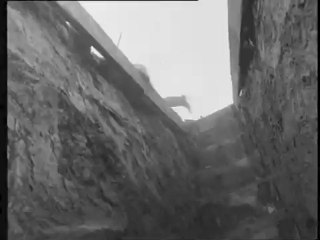 A brave German officer WWII