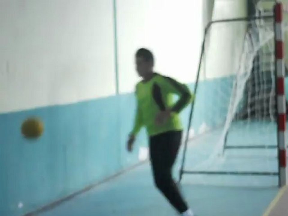 U 15 ن.ر.بغلية مع فريق ناصرية