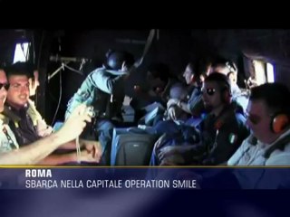 Operation Smile sbarca a Roma