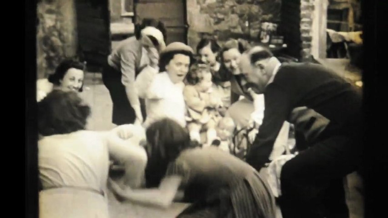 20 ans Ginette St Julien enJarez1952