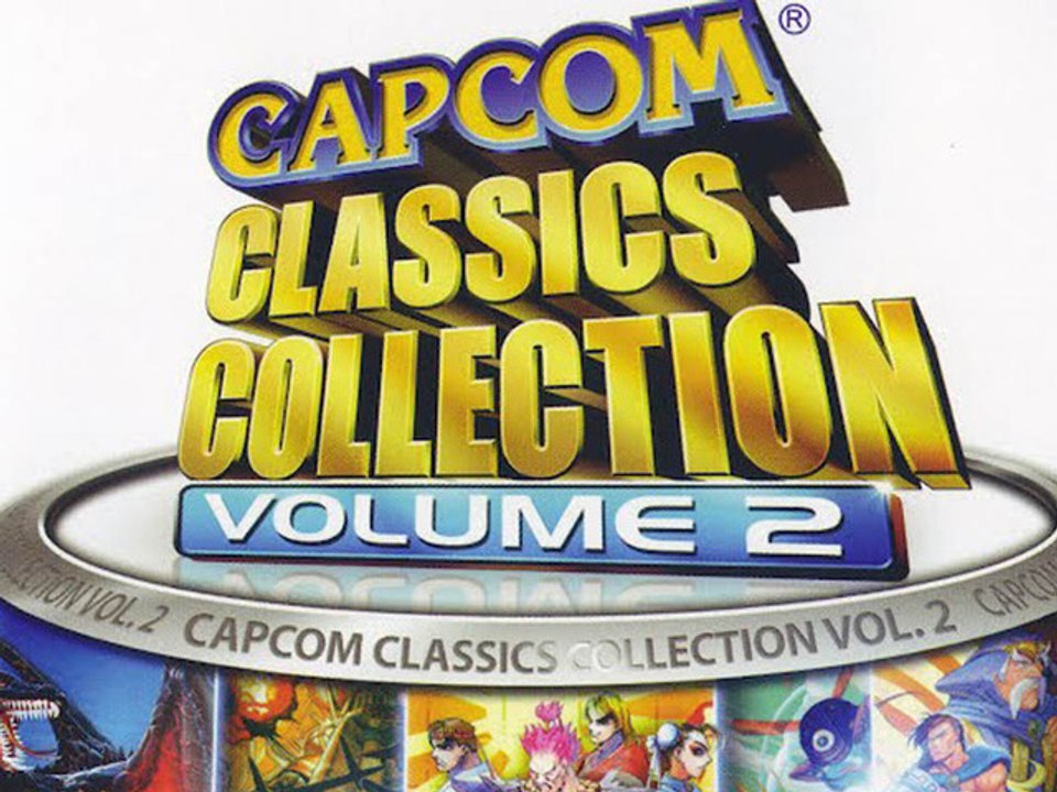 CGR Undertow - CAPCOM CLASSICS COLLECTION VOL. 2 review for PlayStation 2