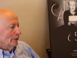 Gilles Jacob : "J'ai commencé comme projectionniste"