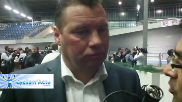 Wilfried Peeters : « Ce sera dur de confirmer »