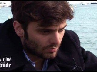 Pio Marmaï : "Je suis physique"