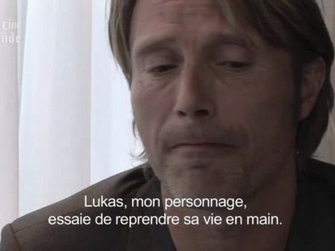 Thomas Vinterberg : Comme nous, avec l'âge, mes films prennent du poids