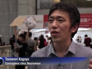 Les oreilles de chat bioniques