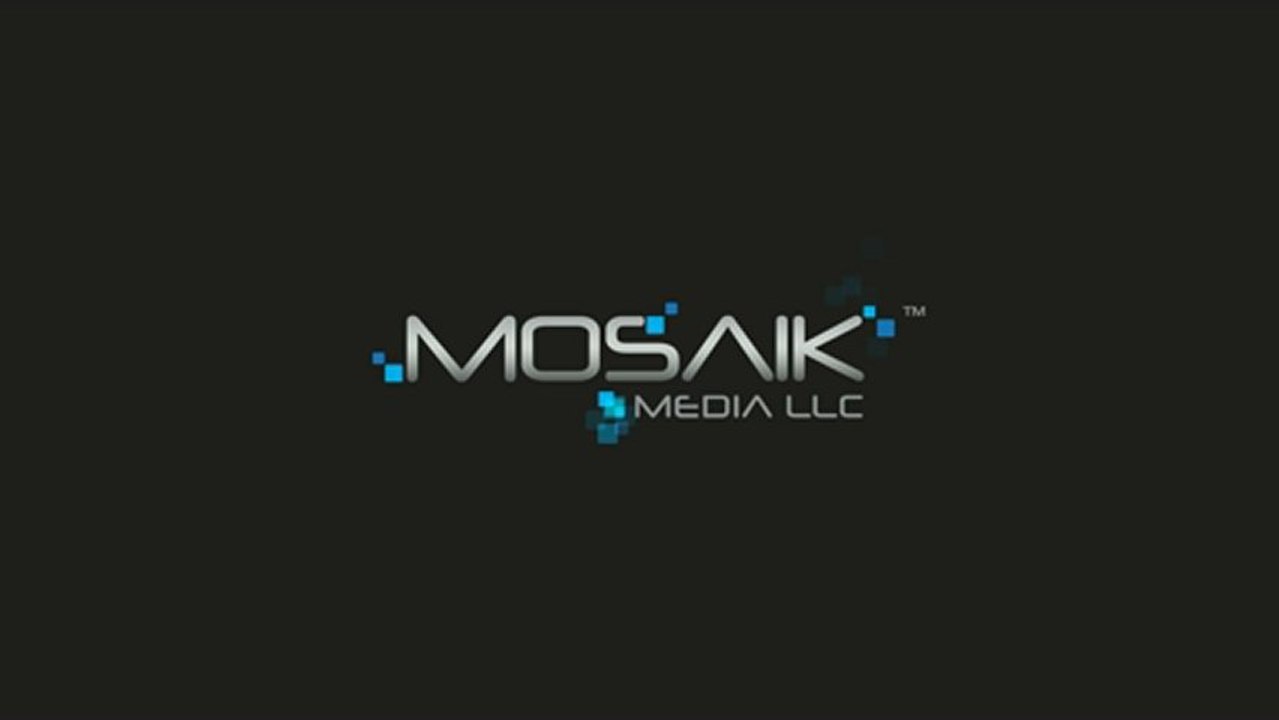 Mosaik Brand Animation