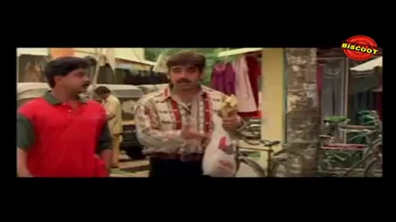 Darling Darling : (Comedy Scene) Indirans, Vineeth