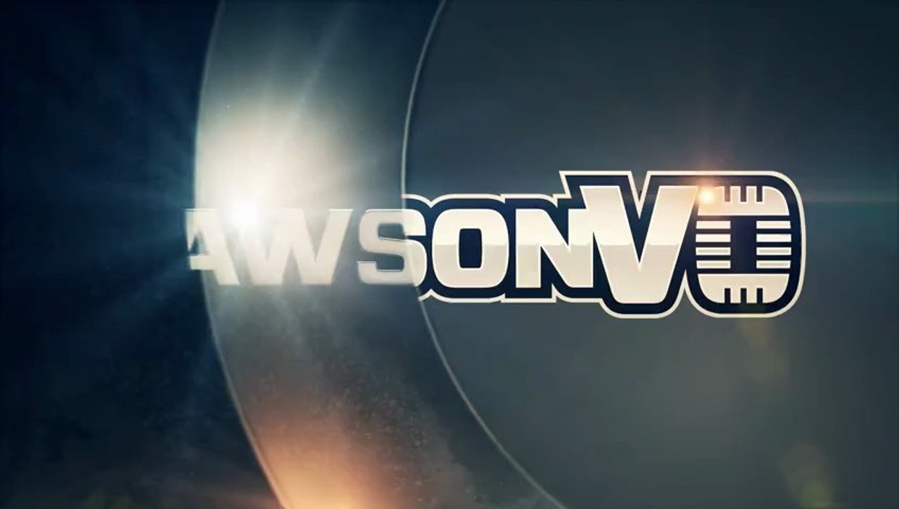 Dawson Vo 3d logo animation