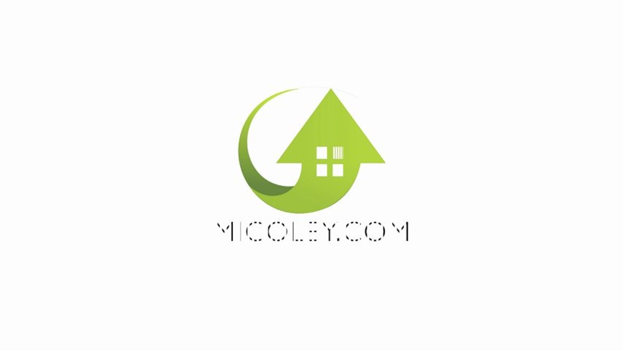 Micoley Logo Animation
