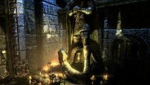 The Elder Scrolls 5 : Skyrim - Bande-annonce #4 - De l'illustration au jeu