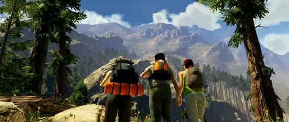 Grand Theft Auto 5 - Bande-annonce #1