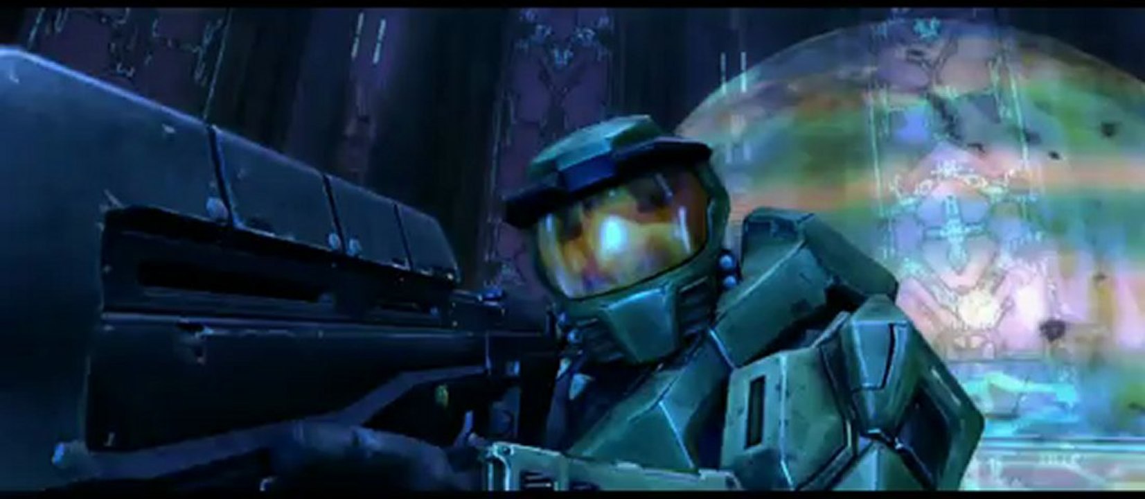 Halo Combat Evolved : Anniversaire - Bande-annonce #11 - Lancement du jeu