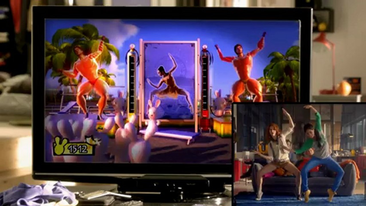 The Lapins Crétins Partent En Live - Bande-annonce #5 - Lancement du jeu