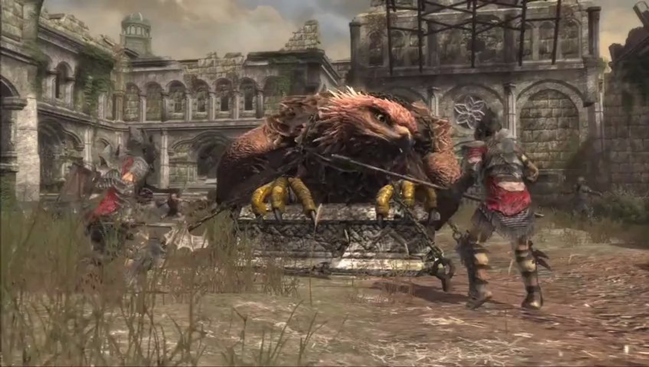 Le Seigneur Des Anneaux : La Guerre Du Nord - Bande-annonce #27 - La Communauté de l'Anneau