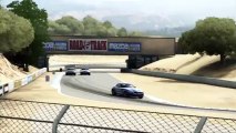 Défis de la rédaction - Défi Forza Motorsport 4 - Course en BMW Z4 (replay)