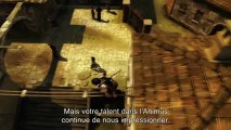 Assassin's Creed : Revelations - Bande-annonce #17 - Le mulitjoueur