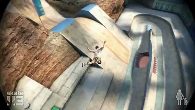 Vidéos des internautes - TueurDeCoiffeur - Skate 2/Skate 3 montage