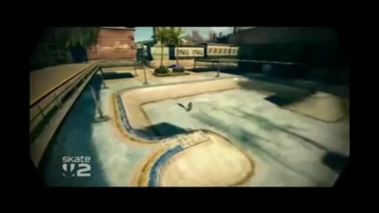 Skate 2 - TueurDeCoiffeur & Co. Skate 2 Montage