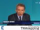 Télézapping : "Ce choix honore François Bayrou"