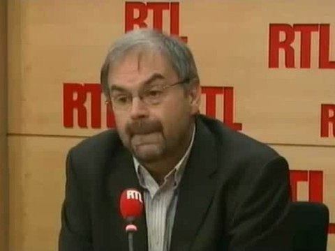 La CGT et la CFDT critiquent l'approche syndicale de Sarkozy